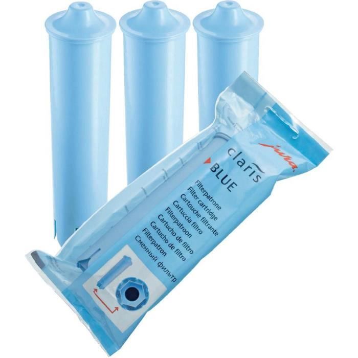 cartouche filtrante jura CLARIS blue bleu 3 pc(s)