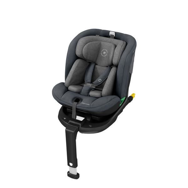 Siège auto Evolutif MAXI COSI Emerald, i-Size, de la naissance à 7 ans, Authentic Graphite