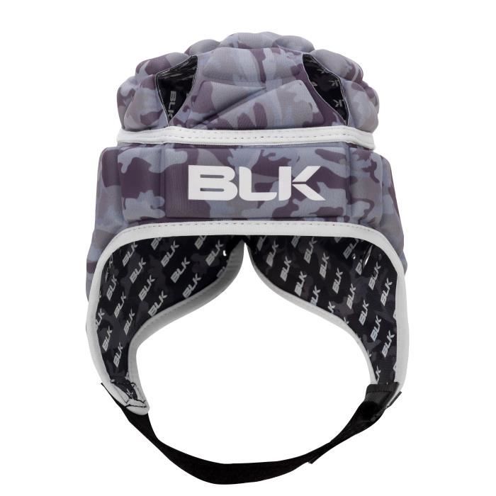 BLK Casques de Rugby Exotek Headguard Adulte Camouflage