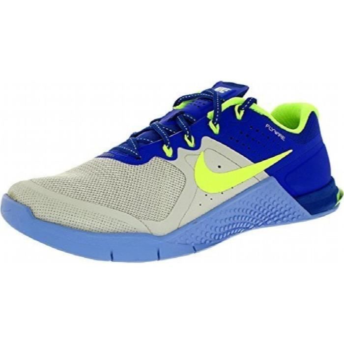 Nike Metcon des femmes 2 cheville haute Sneaker Fashion LJJQ9 Taille-37