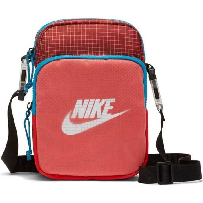 Sacoche Nike Heritage Rouge A Carreaux