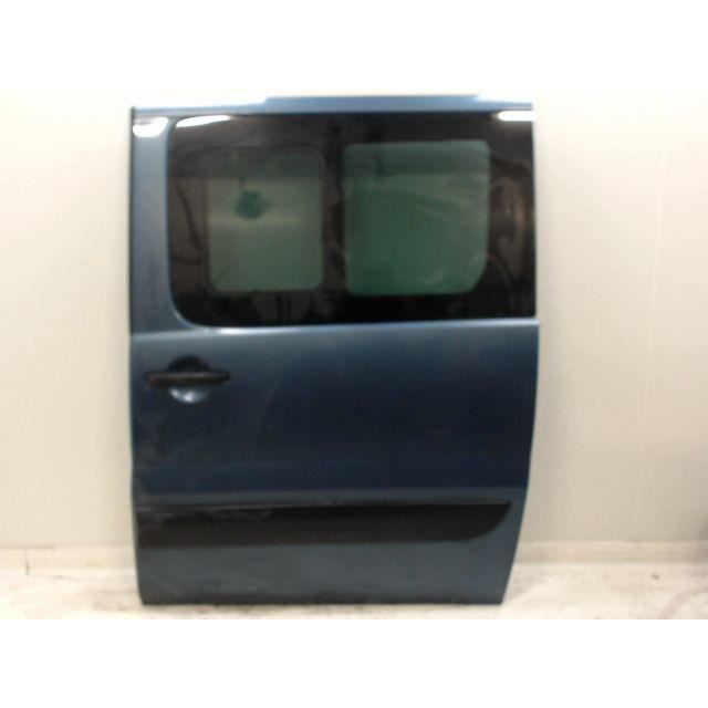 PORTE COULISSANTE GAUCHE PEUGEOT EXPERT FG II LONG 2007-... / 9006K6 / D1-513534