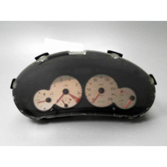 BLOC COMPTEURS PEUGEOT 206 CC 2P 2000-2007 / 6106FP / D1-497066