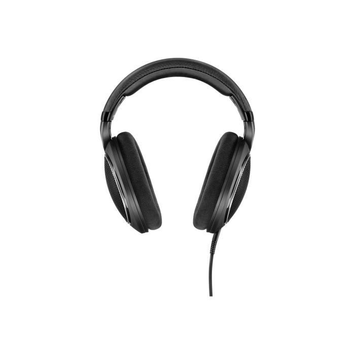 Sennheiser HD 598SR Casque avec micro pleine taille filaire jack 3,5mm, jack 6,35 mm