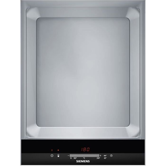 Domino Teppan Yaki 40cm SIEMENS ET475FYB1E