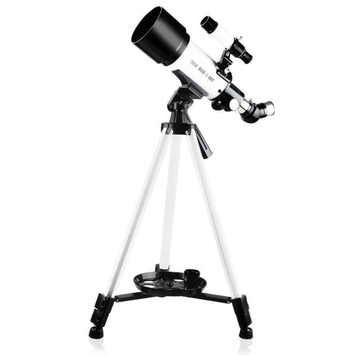 TD® Télescope astronomique professionnel d'observation des étoiles haute puissance étudiant haute définition enfants télescope adult