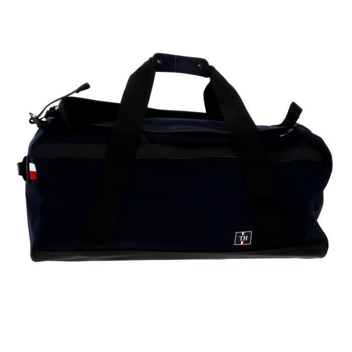 TOMMY HILFIGER Sac de Sport AM0AM05711CJM Bleu Marine Homme