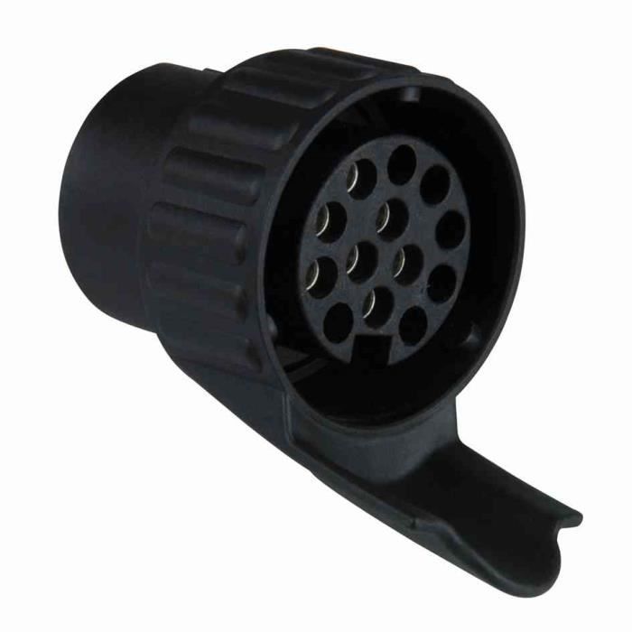Adaptateur mini 7 à 13 Broches ISO 1724 et 11446
