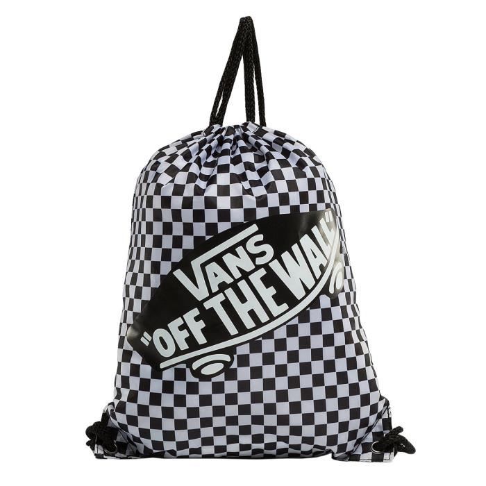 Vans Homme Accessoires / Sac à cordons Benched noir taille unique