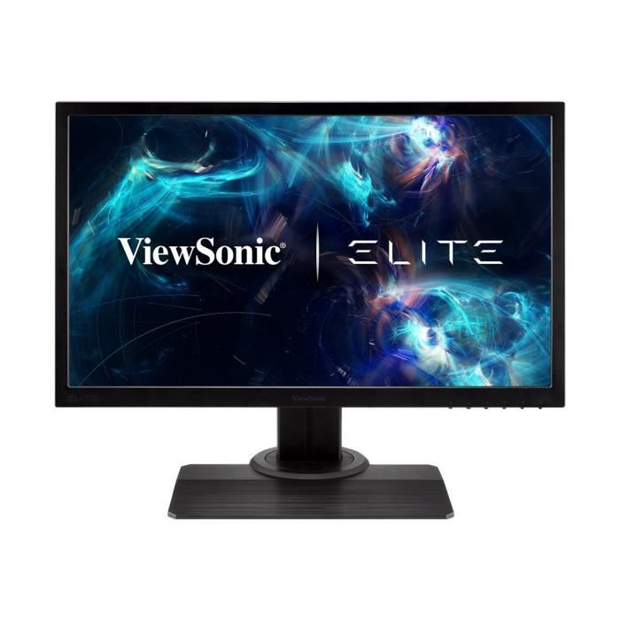 VIEWSONIC Moniteur LCD Elite XG240R 61 cm 24- - Full HD LED - 16:9 - Noir - Résolution 1920 x 1080 - 16,7 millions de couleurs