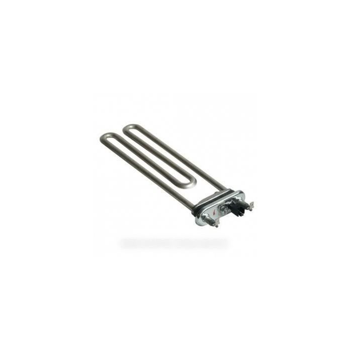 RÉSISTANCE 2050W SANS CTN (sonde ) POUR LAVE LINGE WHIRLPOOL * 481010645279 FL9120 LADEN 85800062901