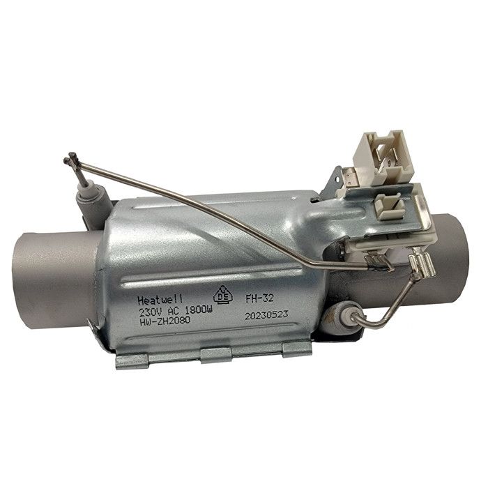 Résistance 1800W (222887-10078) - Lave-vaisselle - BEKO, SMEG, WHIRLPOOL, BAUKNECHT, CANDY, FAR, ELECTROLUX, HOOVER, CONTINENTAL