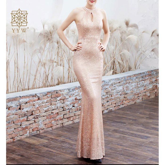 Robe Cocktail Marchesa Notte à Paillettes Colorées - Taille 8 - Occasion Très Bon état