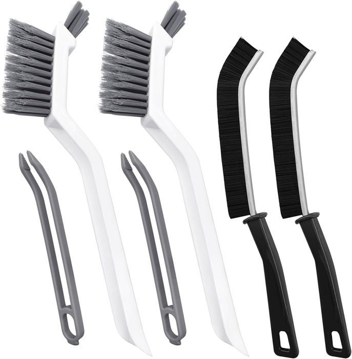 Organizer Cassetti 31 Pezzi | 4 Misure In Plastica Trasparente | Divisori Impilabili Per Cucina E Bagno - Foto 6