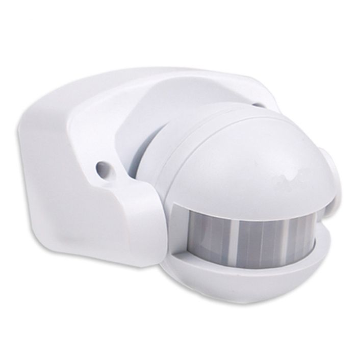 Interrupteur Détecteur De Mouvement PIR 12V - Pour Bande LED, Délai 30s, Sortie 2A Max - Installation Facile, Pour Placard, Escalier, Garage - 5