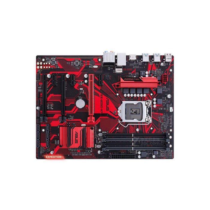 Carte mère ASUS EX-B250-V7 Intel B250 LGA 1151 4xDDR4 64GB ATX - Asus