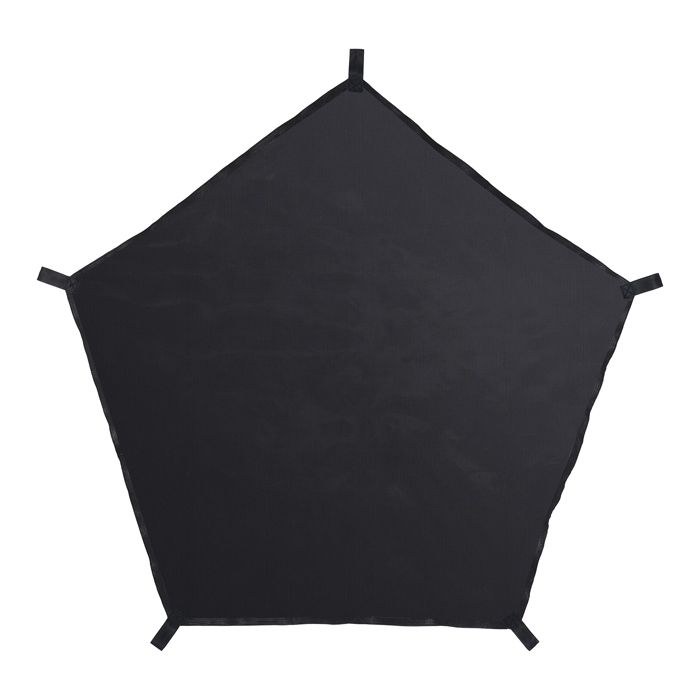 Succebuy Hamac Dôme Escalade 304.8cm, Ch.158kg, Pp Noir, Accessoire Cage Escalade. à Prix