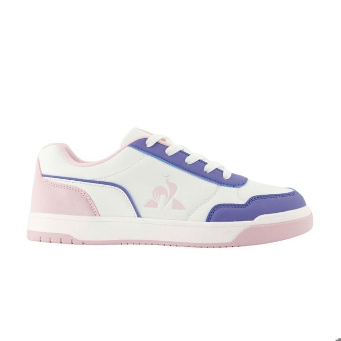Baskets femme Le Coq Sportif Court Breaker GS Baskets femme Le Coq Sportif Court Breaker GS