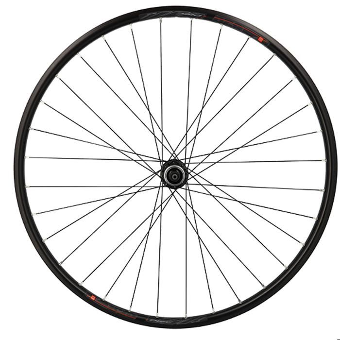 Roue arrière de vélo - Velox Shimano - Acera M3050 - Aluminium - 28 pouces - Noir