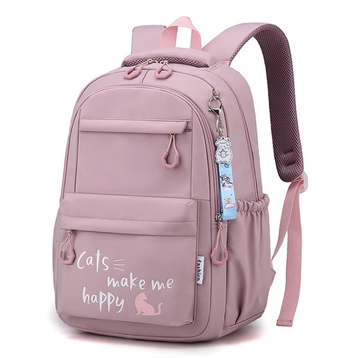 Baagl Sac à dos scolaire pour filles - Sacs d'école avec dos Baagl Sac à dos scolaire pour filles - Sacs d'école avec dos