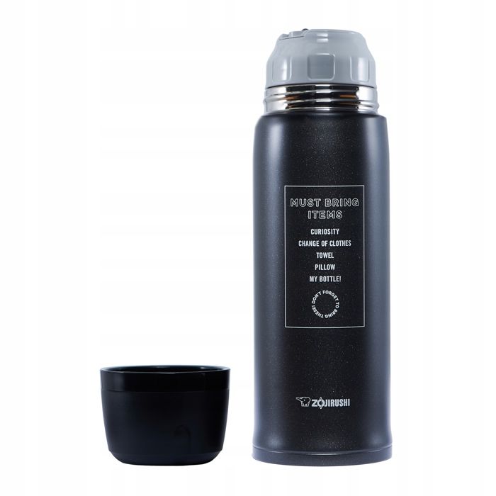 Thermos ZOJIRUSHI SJ-JS08-BA 820 ml noir Thermos ZOJIRUSHI SJ-JS08-BA 820 ml noir