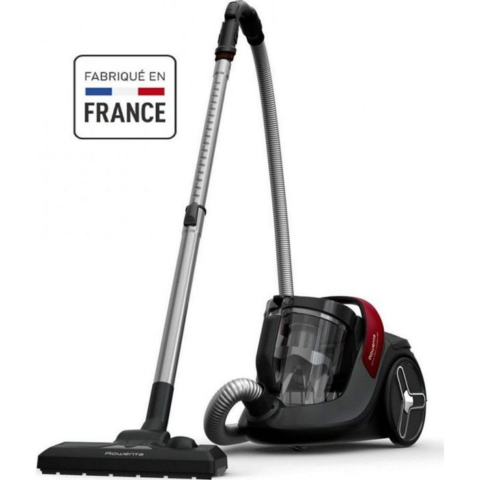 Aspirateur sans sac force cyclonic max RO7B13EA