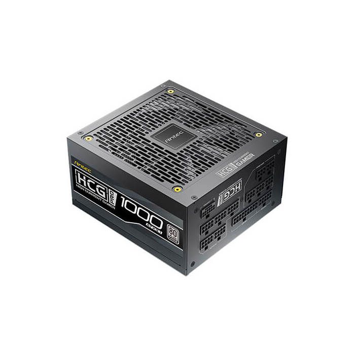 Antec HCG1000 Pro Platinum ATX 3.1 - vue 5