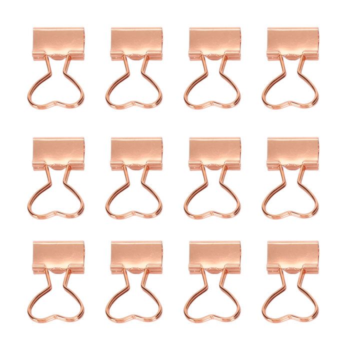Anneaux De Reliure Métalliques - Lot De 12, Diamètre Intérieur 20 Mm Par OUDQFCJ | Pour Classeurs, Carnets, Projets DIY