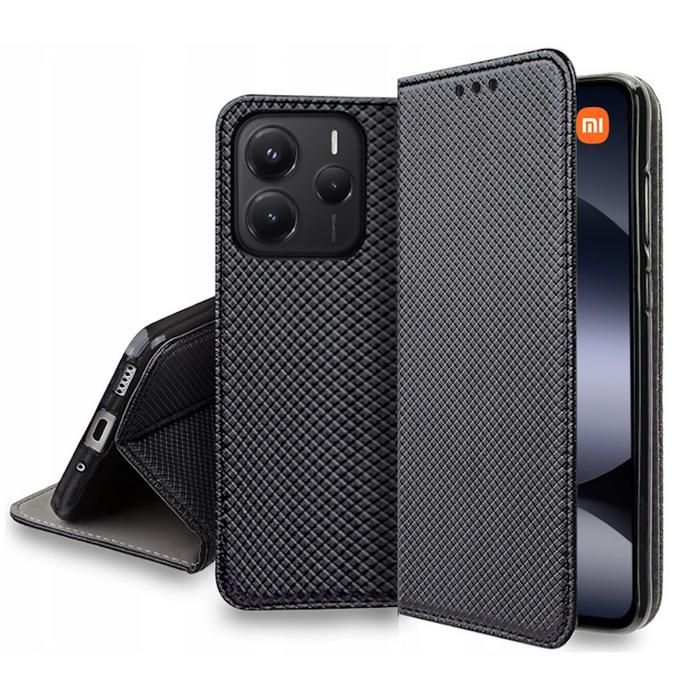 Coque Xiaomi Redmi Note 14 Pro + 5g Xiaomi Redmi Note 14 Pro Étui Portefeuille SEAHAI Pour