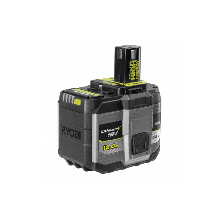Ryobi Batterie Lithium+ 18V ONE+ - 12,0 Ah High Energy