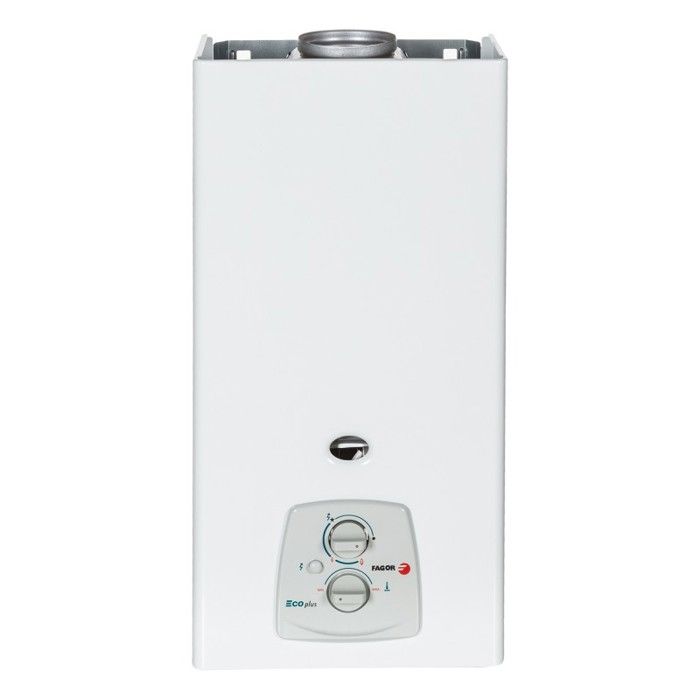 Fagor Fl14in Chauffe eau Gaz Naturel G20 Allumage Pile