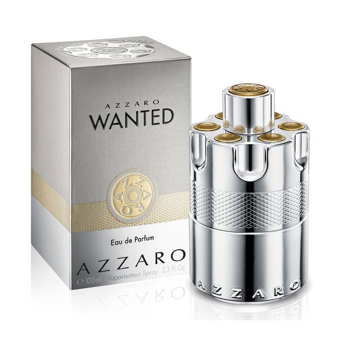 Azzar o Wanted Eau de Parfum pour homme 50ml