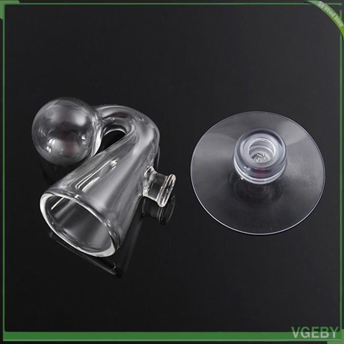 Meilleurs prix pour Kit test CO2 - FAFEICY - Drop Checker verre - Moniteur pH longue durée - Pour aquariums plantés