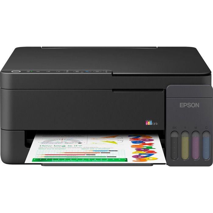 Imprimante multifonction Epson EcoTank ET-2915 Noir