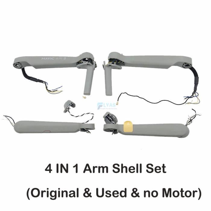 Bras Moteur Arrière Gauche Pour Eachine E520 - Maison Du Drone