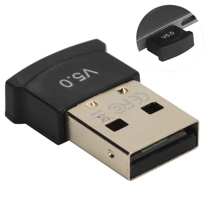 Goodman-Adaptateur Bluetooth Pour PC Adaptateur USB Bluetooth 51 Dongle