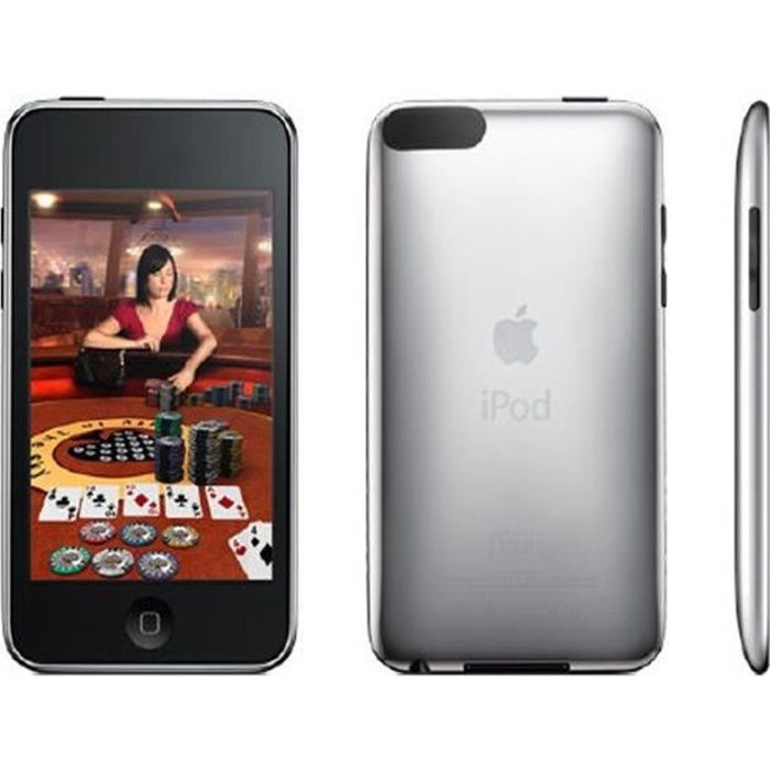 ipod 3�me g�n�ration prix