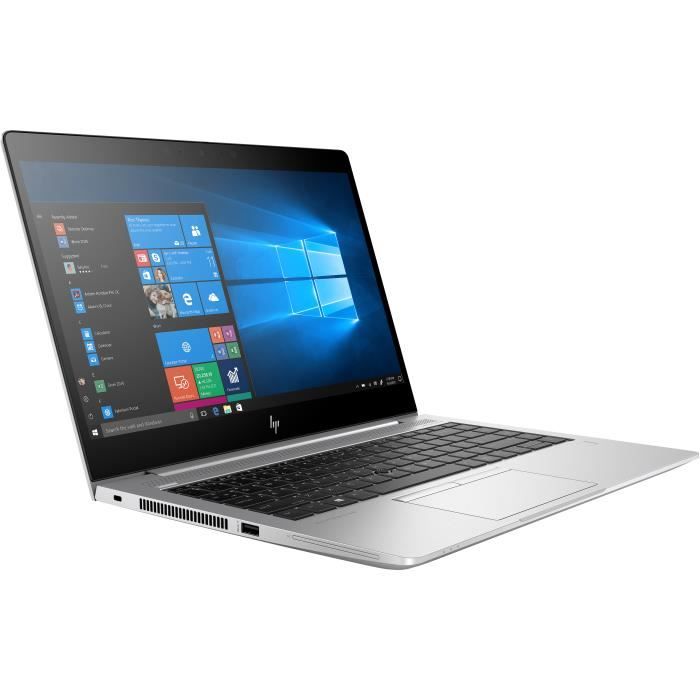 HP HP EB 840 G6 i5-8265U 14p 8Go 256Go HP EliteBook 840 G6 Intel Core i5-8265U 14p FHD AG LED UWVA 8Go DDR4 256Go SSD UMA Webcam