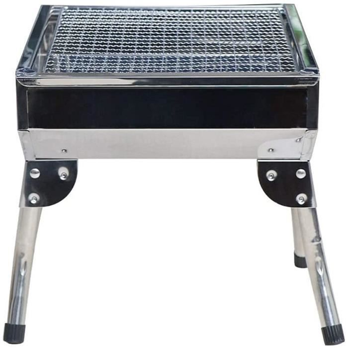 Tapis De Barbecue Rond En Acier Inoxydable 30cm - Pour Cuisson Uniforme, Four, Vapeur, Refroidissement