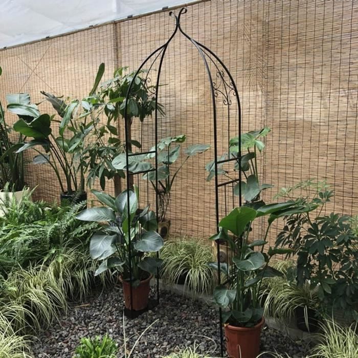 Arceau À Rosiers Tuteur Colonne De Jardin Arche À Rosiers,Arche Jardin