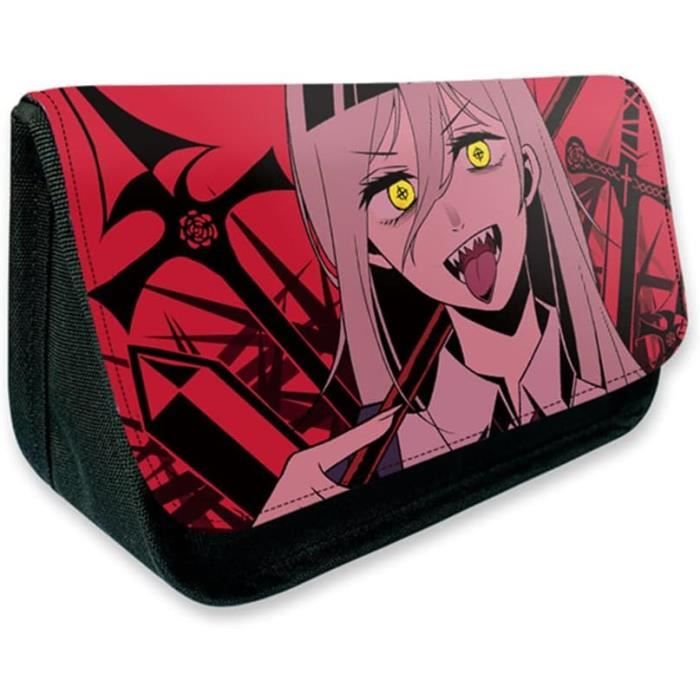 Trousse Chainsaw Man Aki main image 1