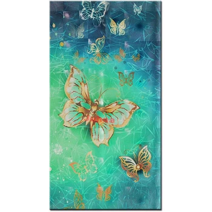 Diamond Painting Eigenes Foto - Personalisierte Diamantbilder 30x60cm DIY Geschenk