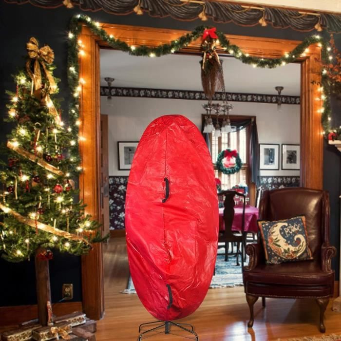 Sac arbre de sale noel