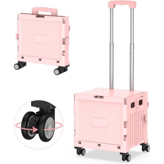 Chariot De Course Pliable pas cher - Meilleures ofes sur le neuf et l'occasion
