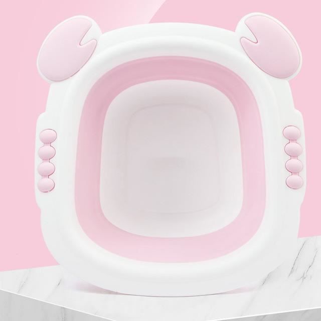 Bebe Dessin Anime Lavabo Lavabo Bebe Lavabo Lavabo Pliable Lavabo Bain De Pieds B Achat Vente Support Baignoire Prolongation Soldes Cdiscount