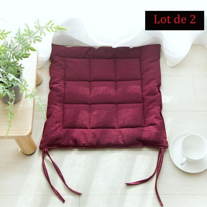 Coussin Salon De Jardin 50X50