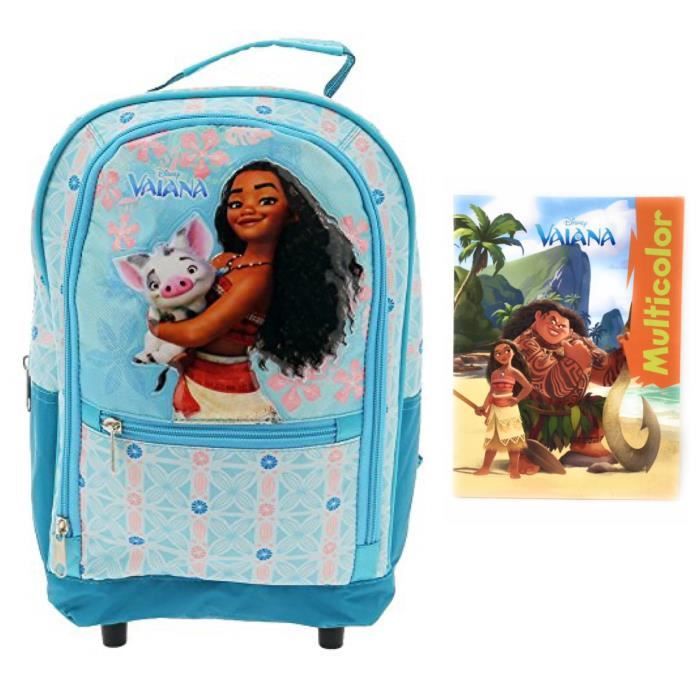 Sac a dos vaiana maternelle sales