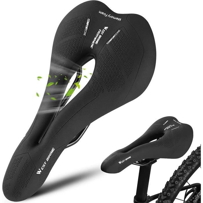Selle Ergonomique Selle Velo Confort Femme Selle De Vélo Femme