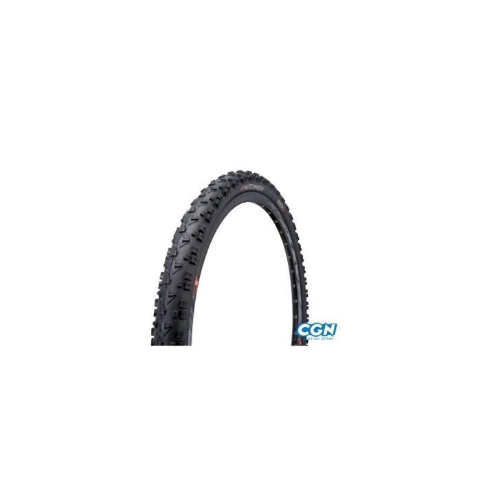 Pneu vtt 27.5x2.00 tr hutchinson rock ii noir tt (50-584)