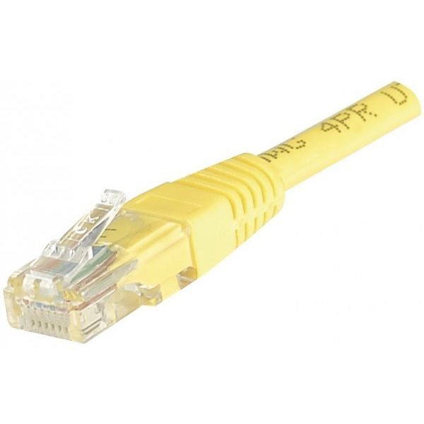 Câble RJ45 catégorie 5e UUTP 0.5 - vue 2